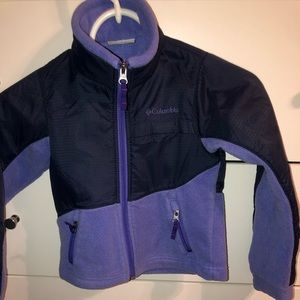 Girl’s Columbia jacket